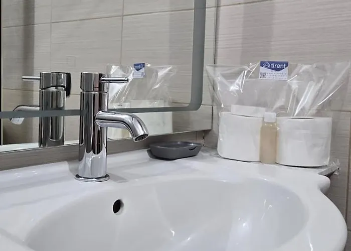 Tirent Apartment-cozy 2-bedroom In Don Bosko 아파트 티라나