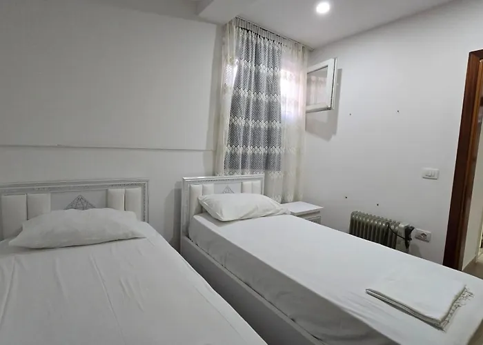 Tirent Apartment-cozy 2-bedroom In Don Bosko 地拉那